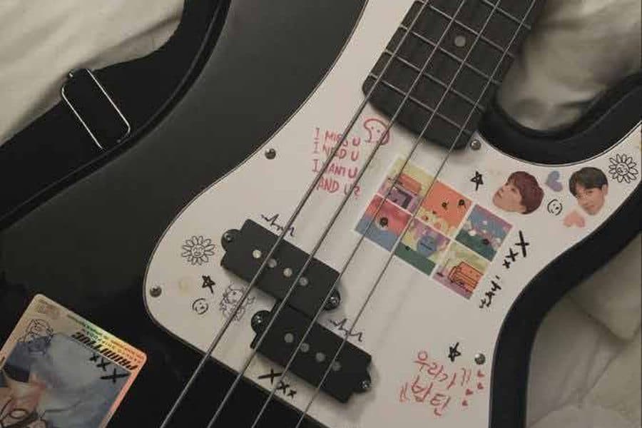 Bass elektrik