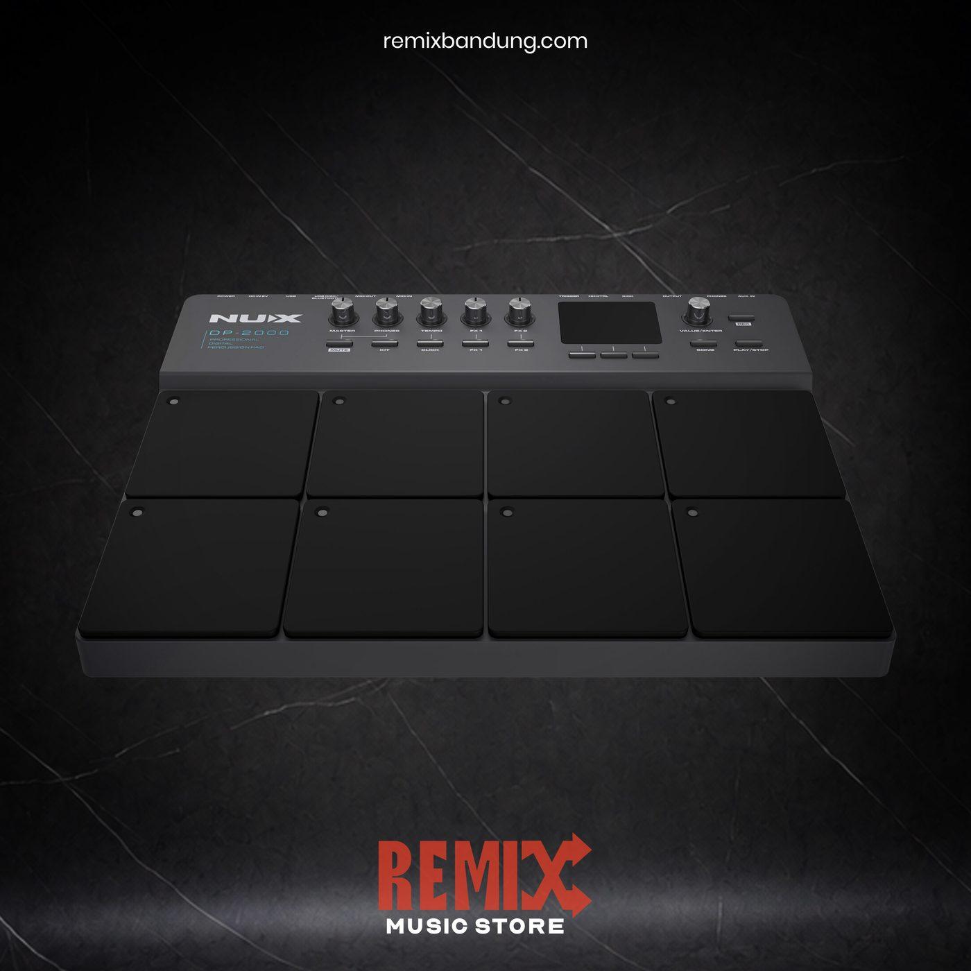 Drum Elektrik Pad Nux DP-2000