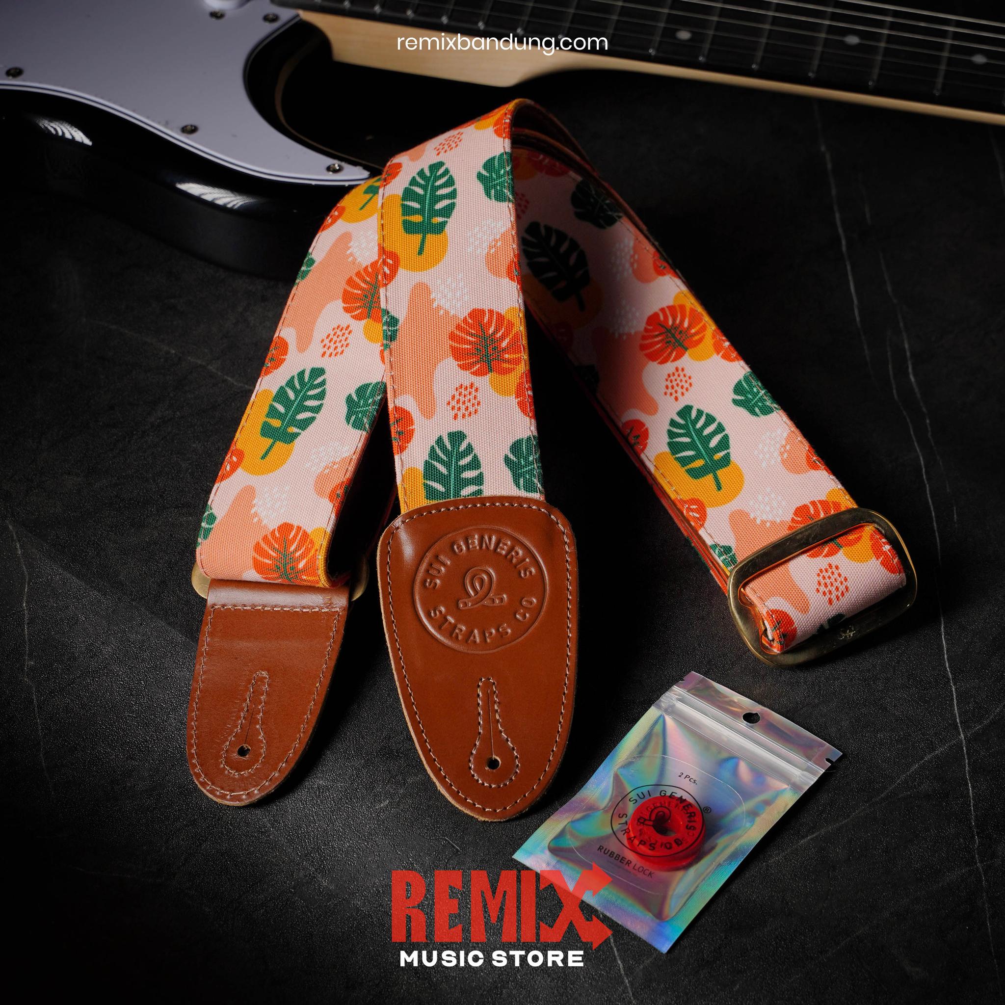 Strap Gitar Sui Generis Doncia