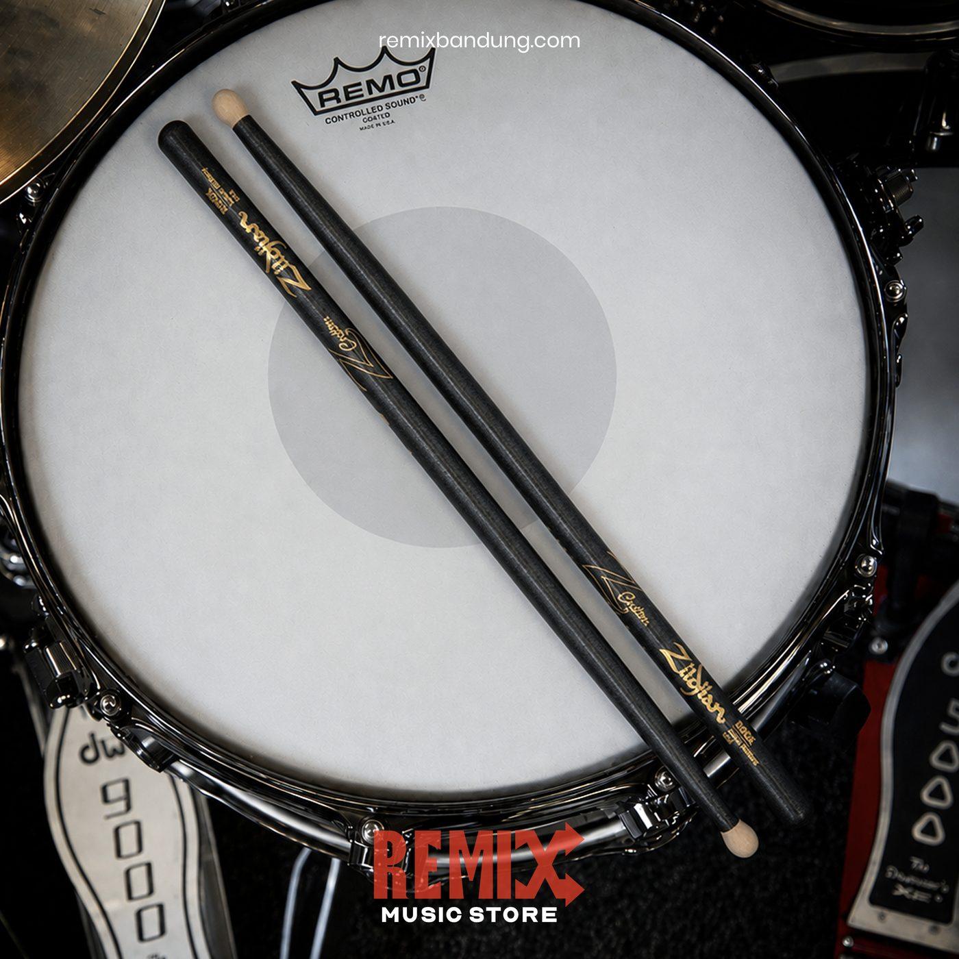 Stick Drum Zildjian Z Custom LE Rock Black Chroma