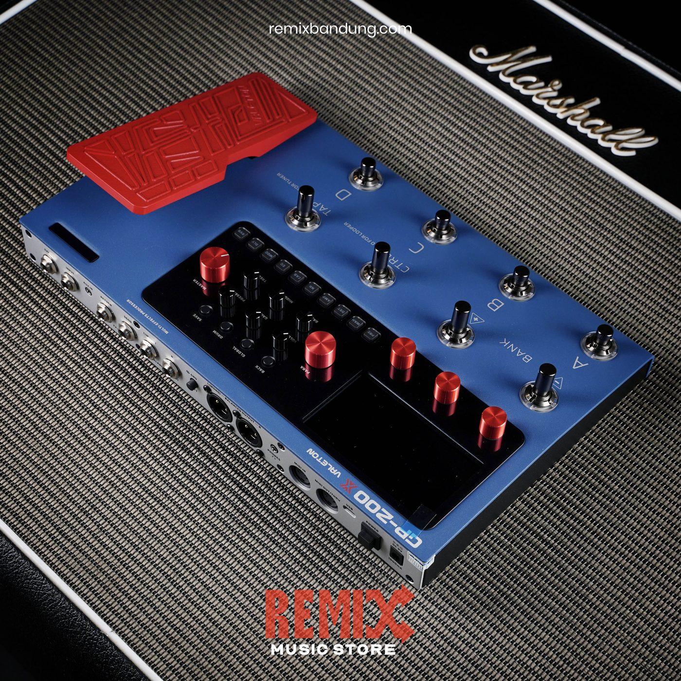 Valeton GP-200X Multi Effects Processor