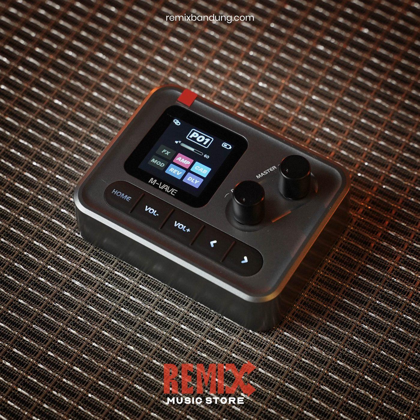 M-Vave Pocket AMP Black