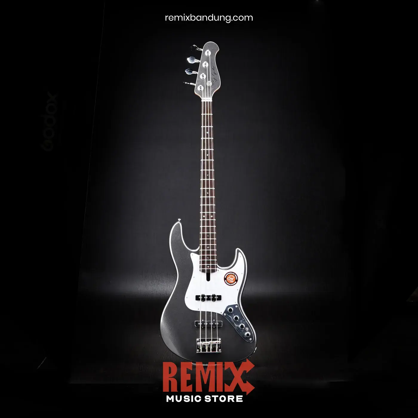 JS Nova II JB4 Silver Metallic