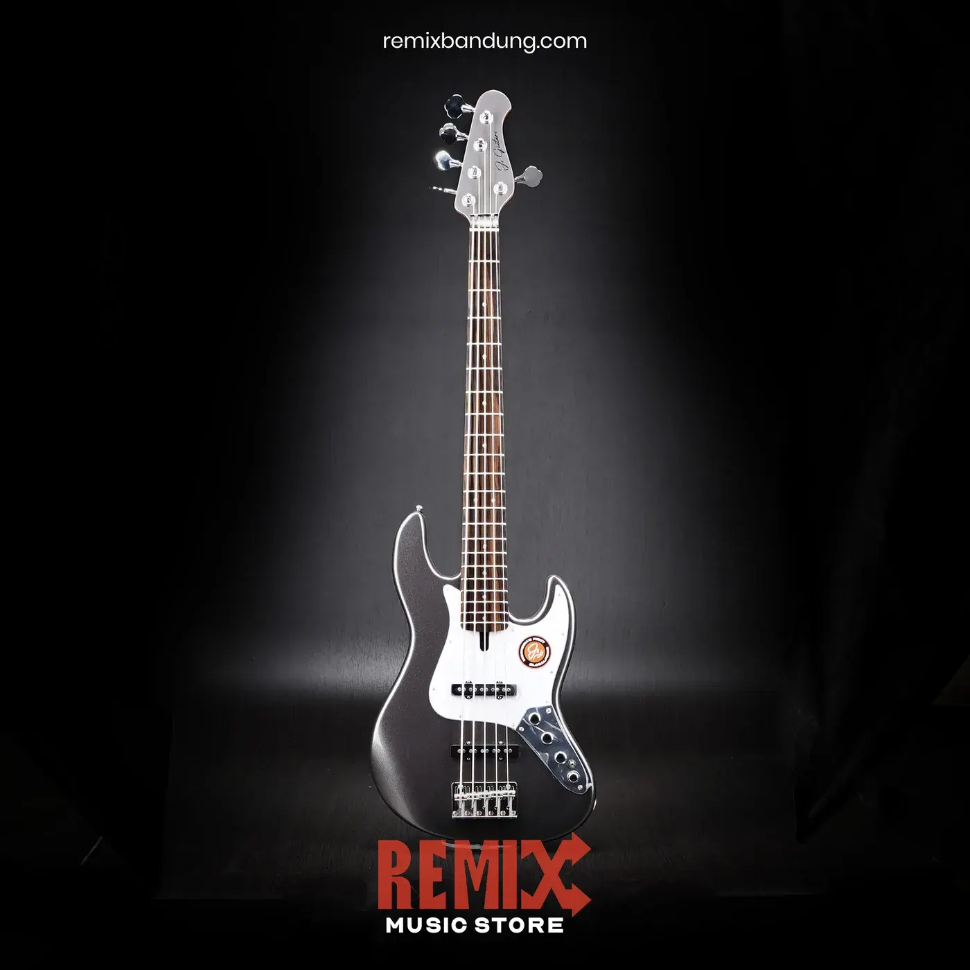 JS Nova II JB5 Silver Metallic