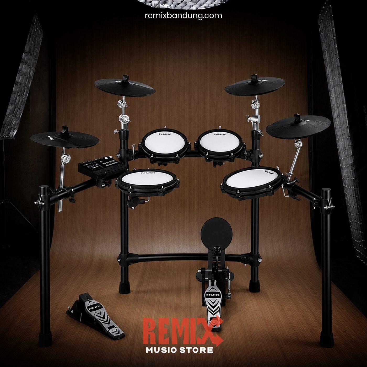 Drum Elektrik Nux Dm 310