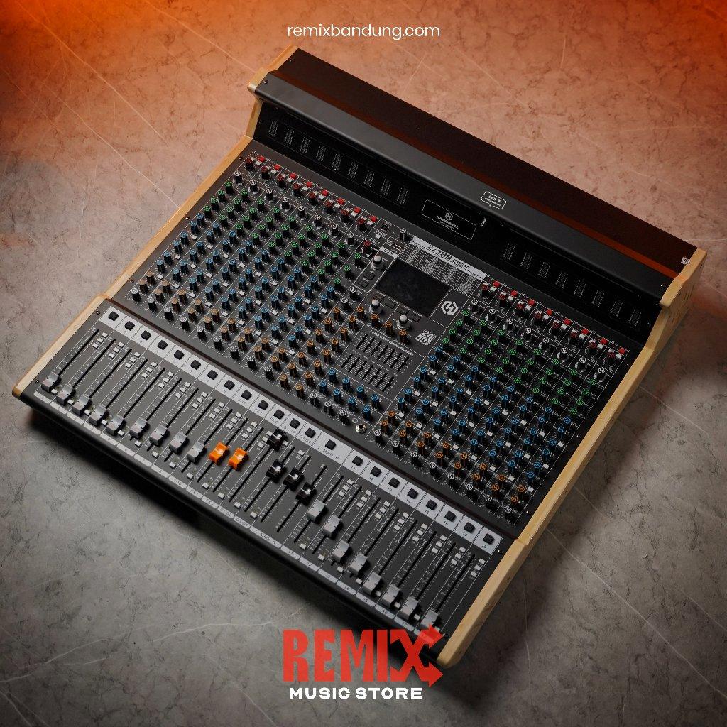 Mixer Audio Hardwell GTR 18 Pro