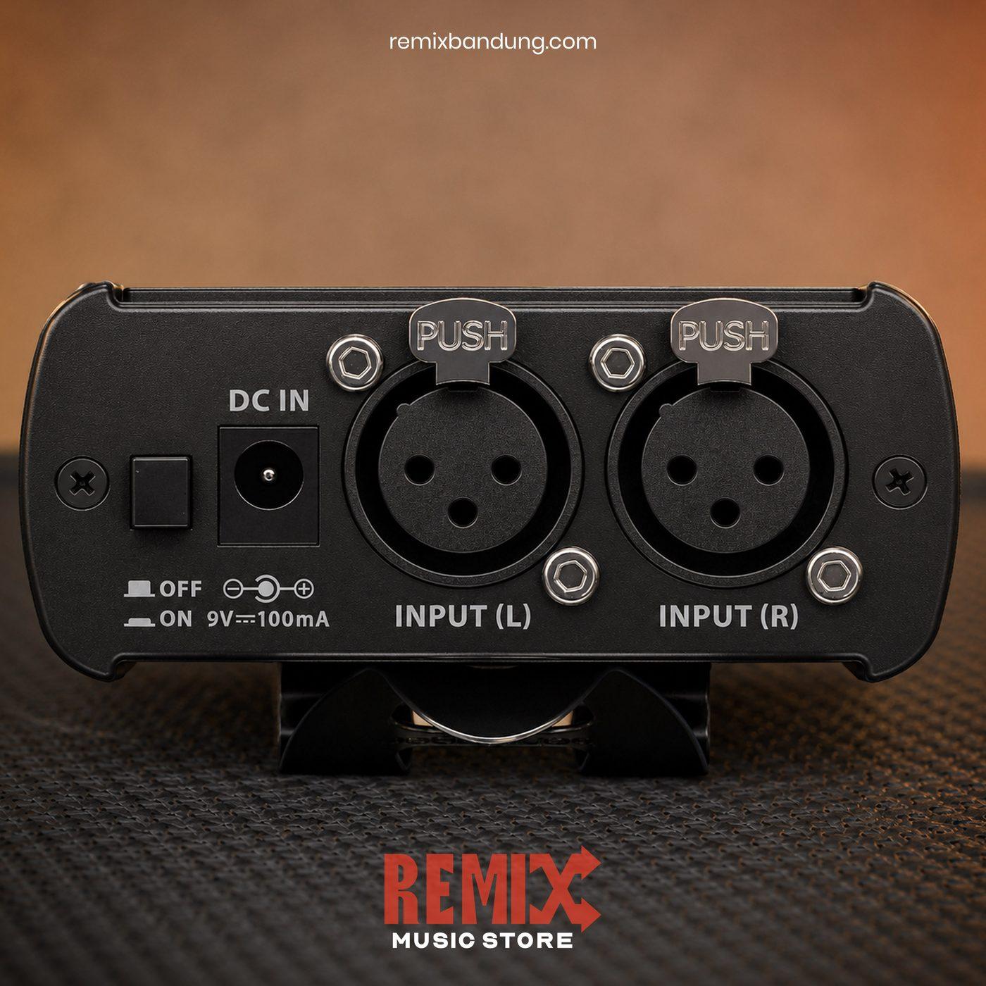Behringer Powerplay P1 Personal In-Ear Monitor Amplifier