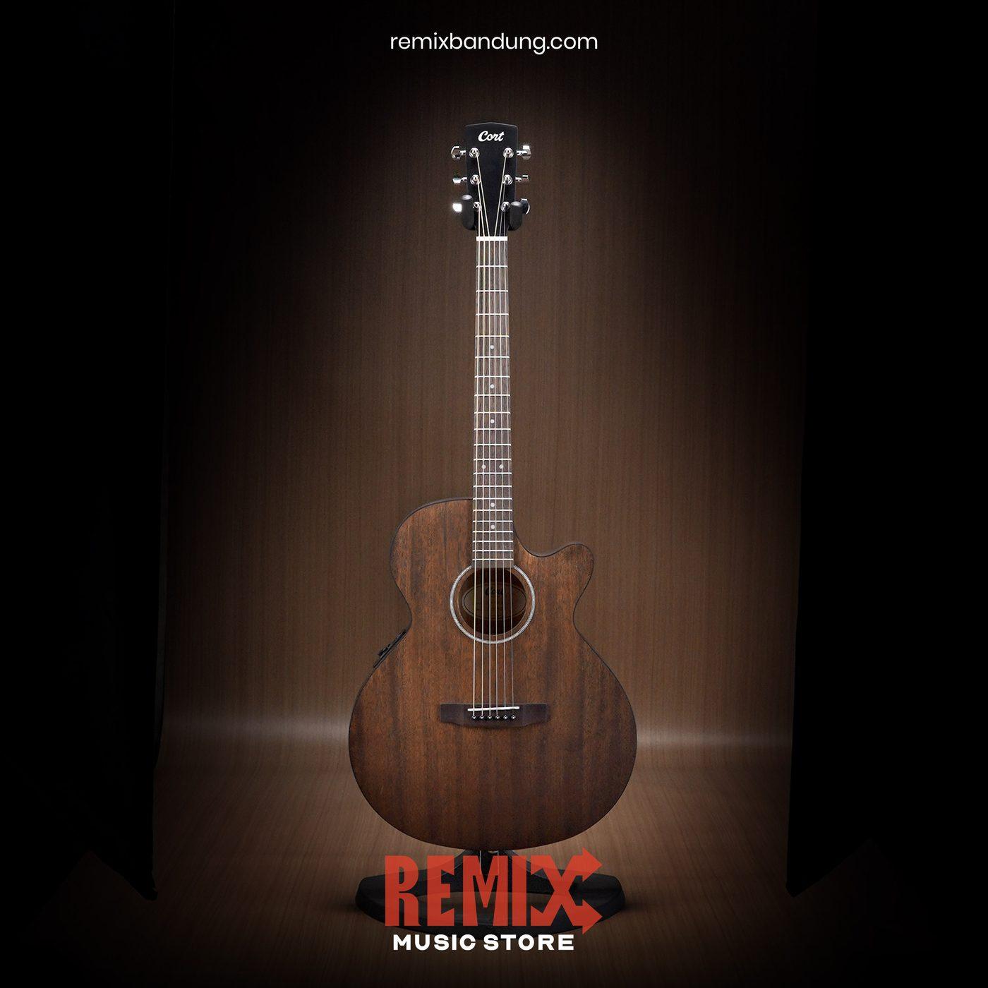 Gitar Akustik Cort SFX MEM OP