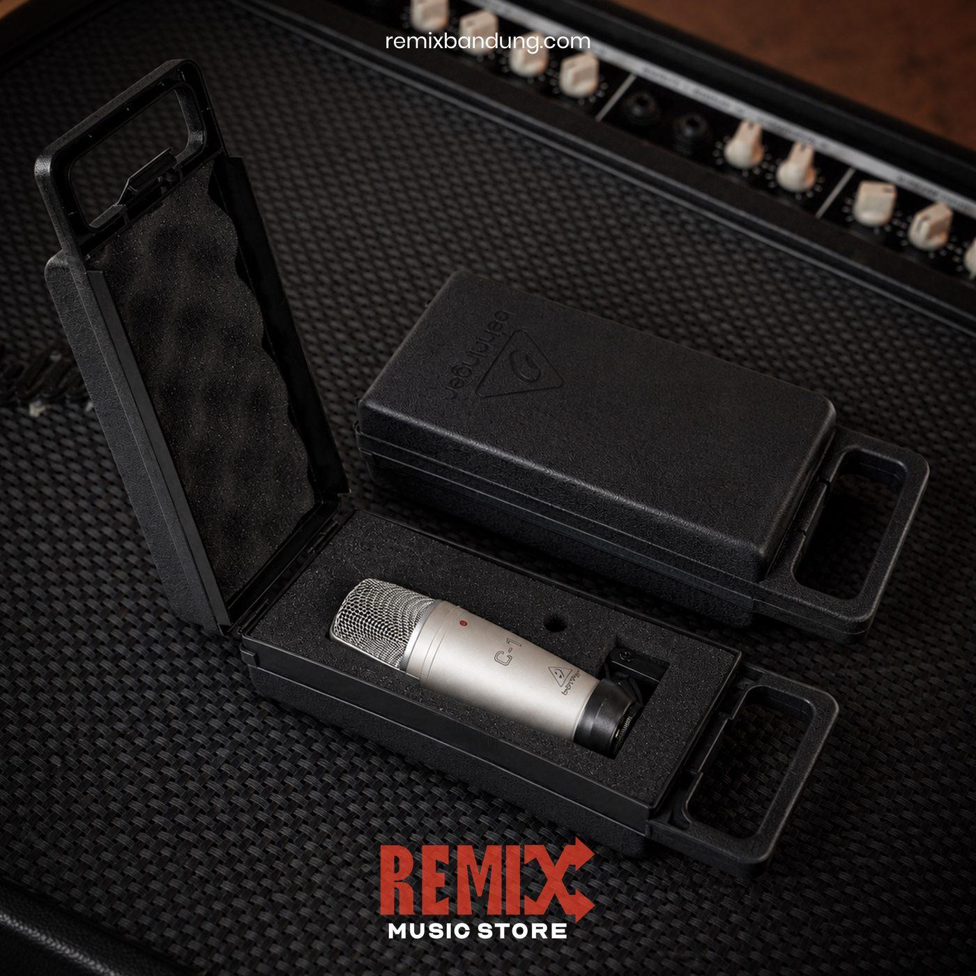 Behringer C-1 Studio Condenser Microphone