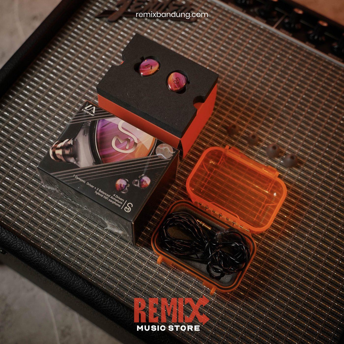 Lafitear Sidney Mohede Signature Series IEM In ear Monitor