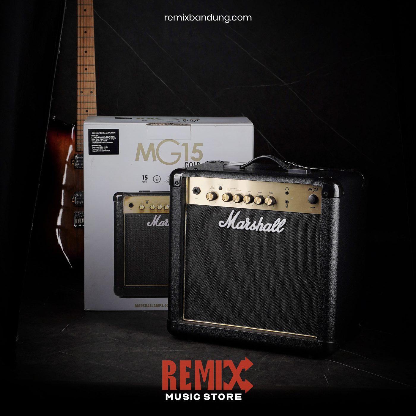 Marshall MG15G