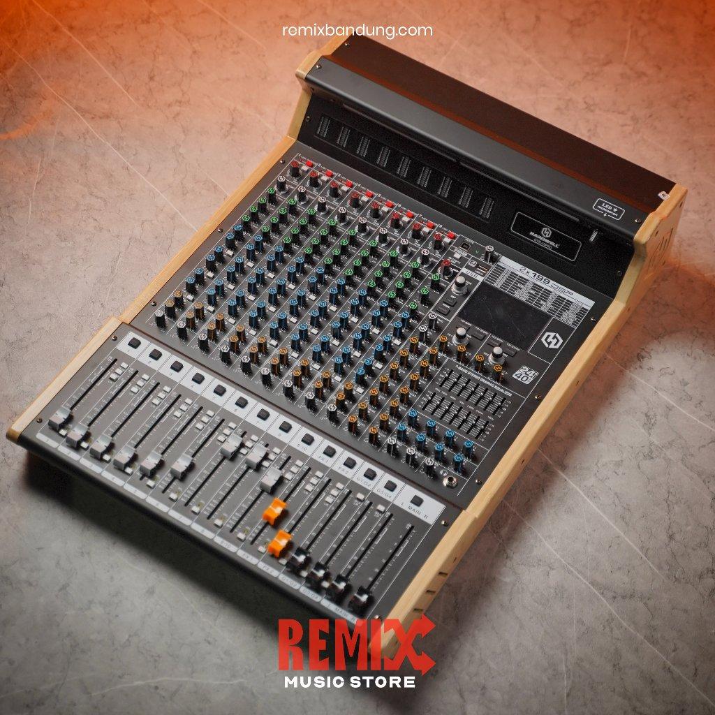 Mixer Audio Hardwell GTR 10 Pro
