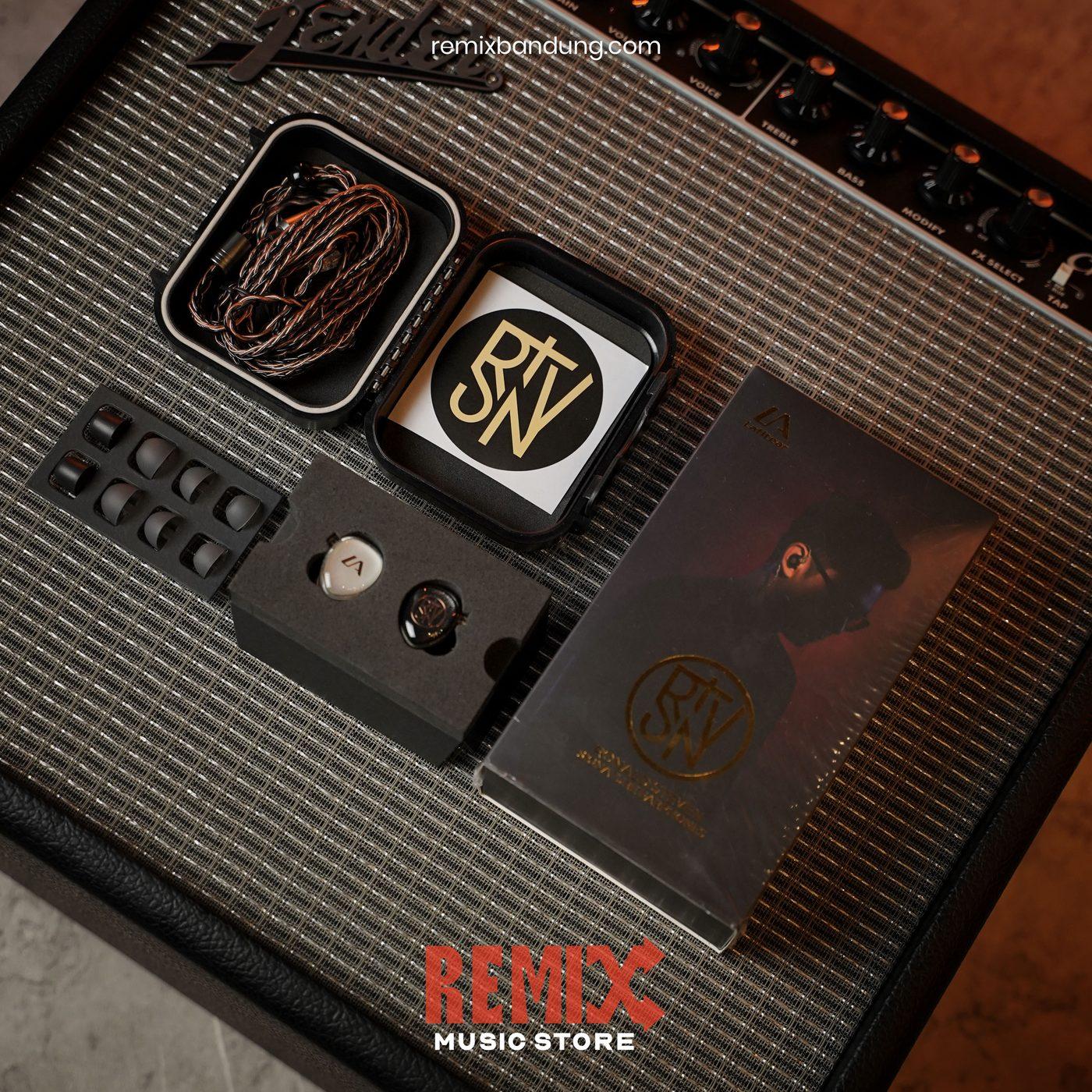 Lafitear Ronald Steven Signature Series IEM In Ear Monitor