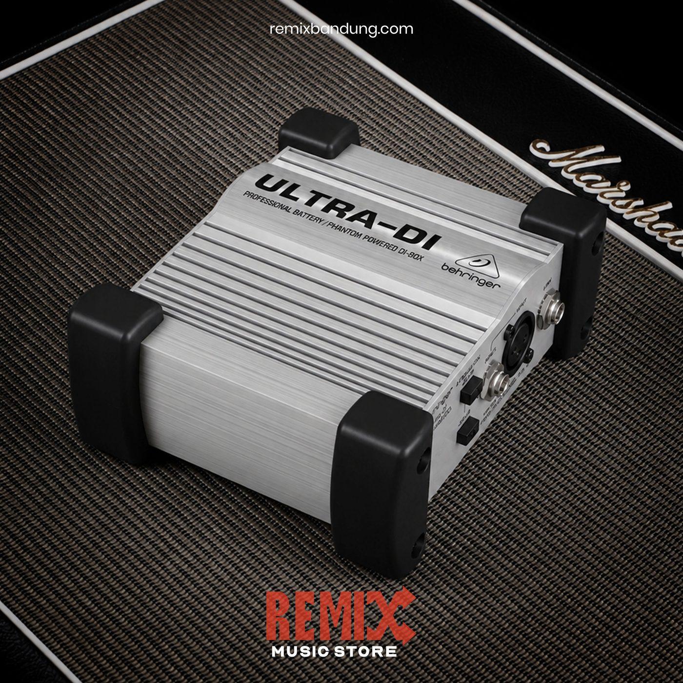Behringer DI BOX DI100