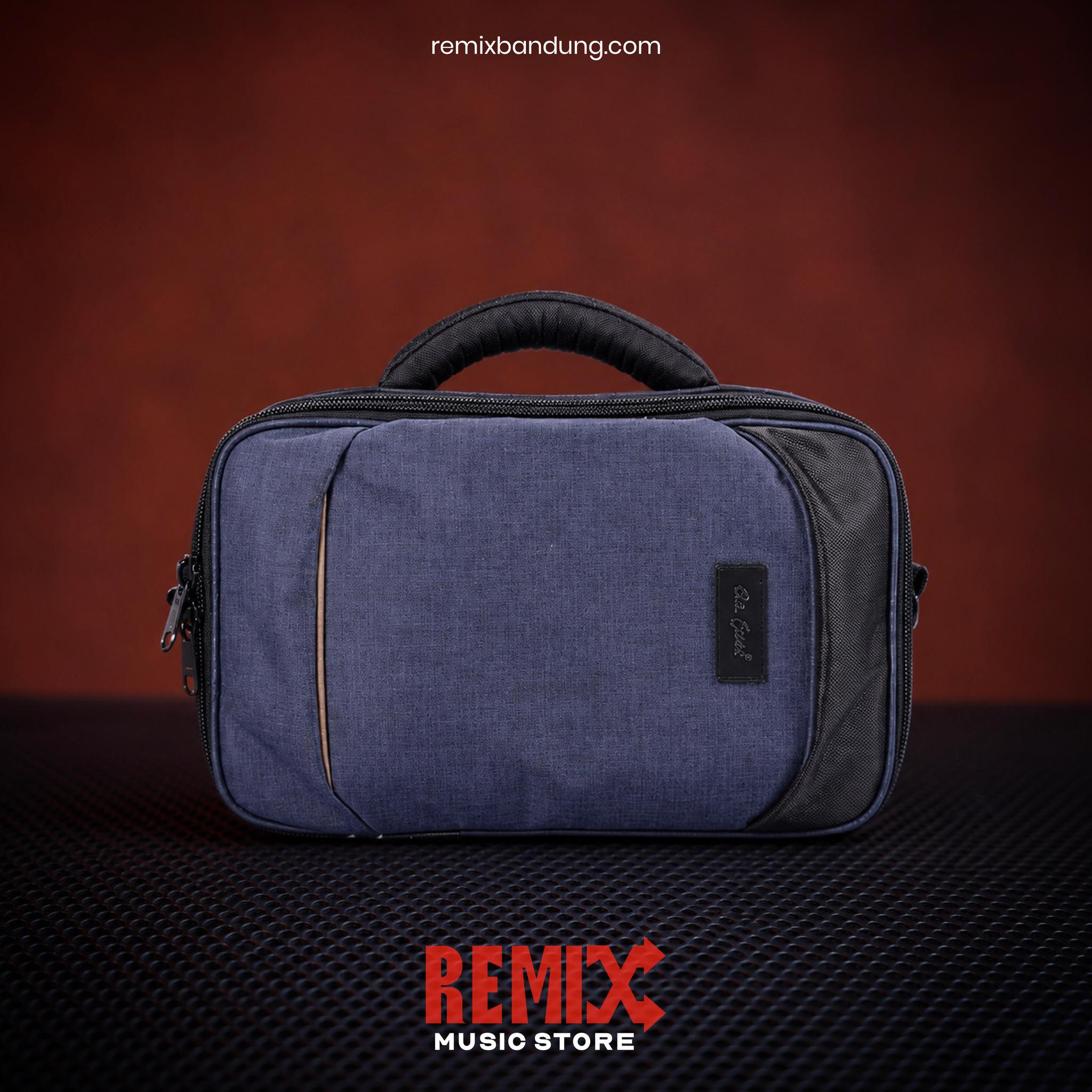 Tas Efek Dr. Case Portage 2.0 Kecil Navy