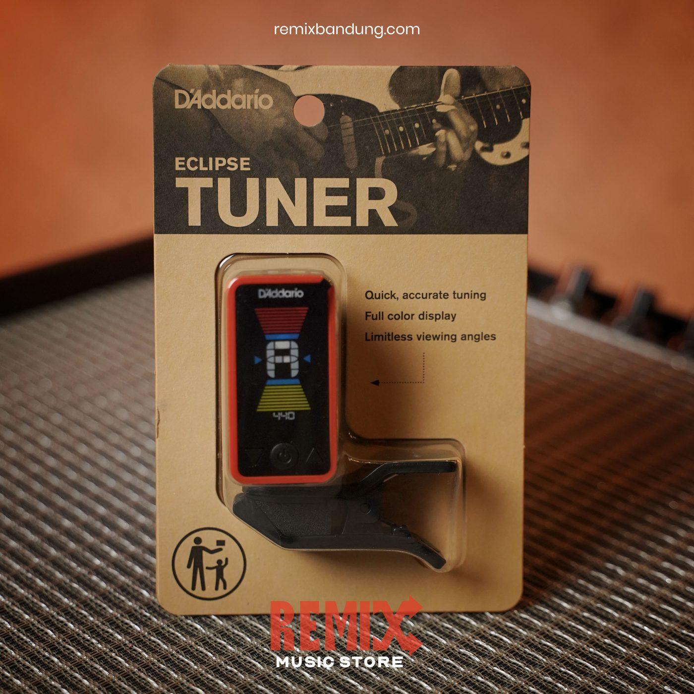 Tuner Daddario PW-CT Merah