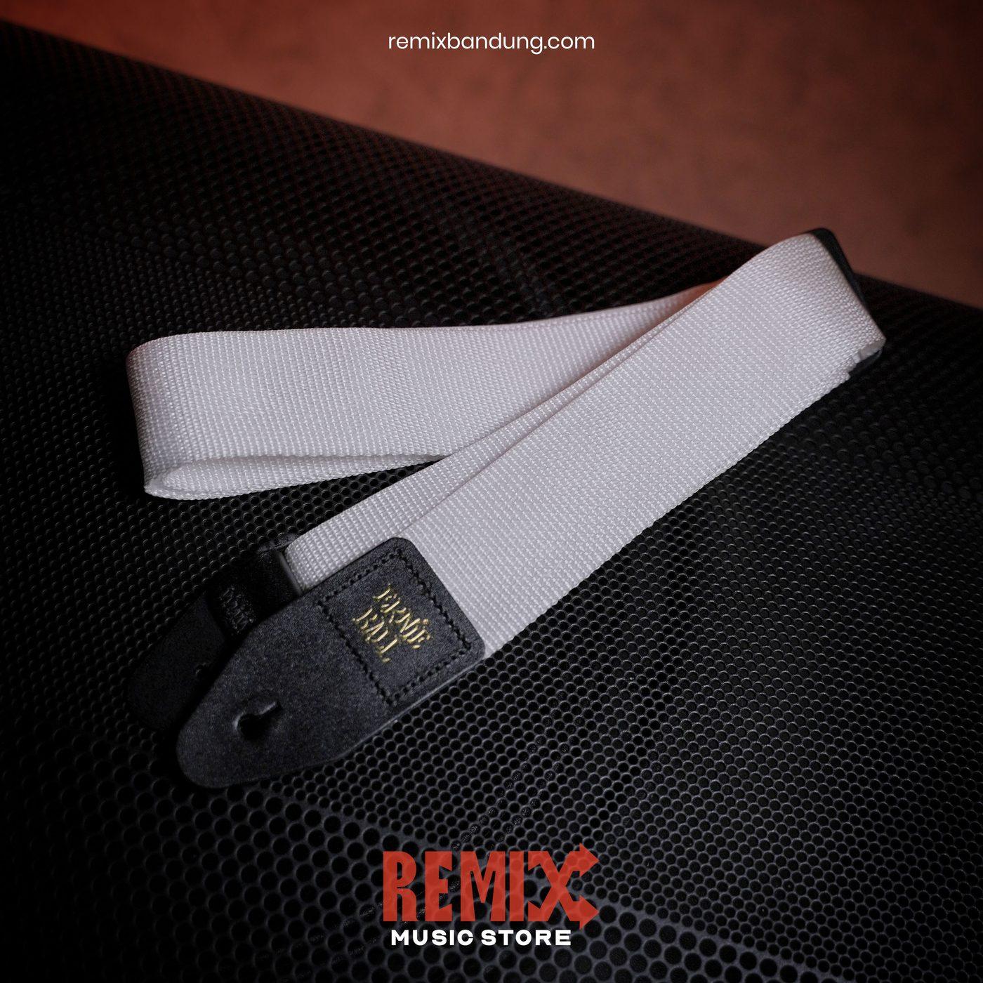 Strap Ernie Ball Polypro White