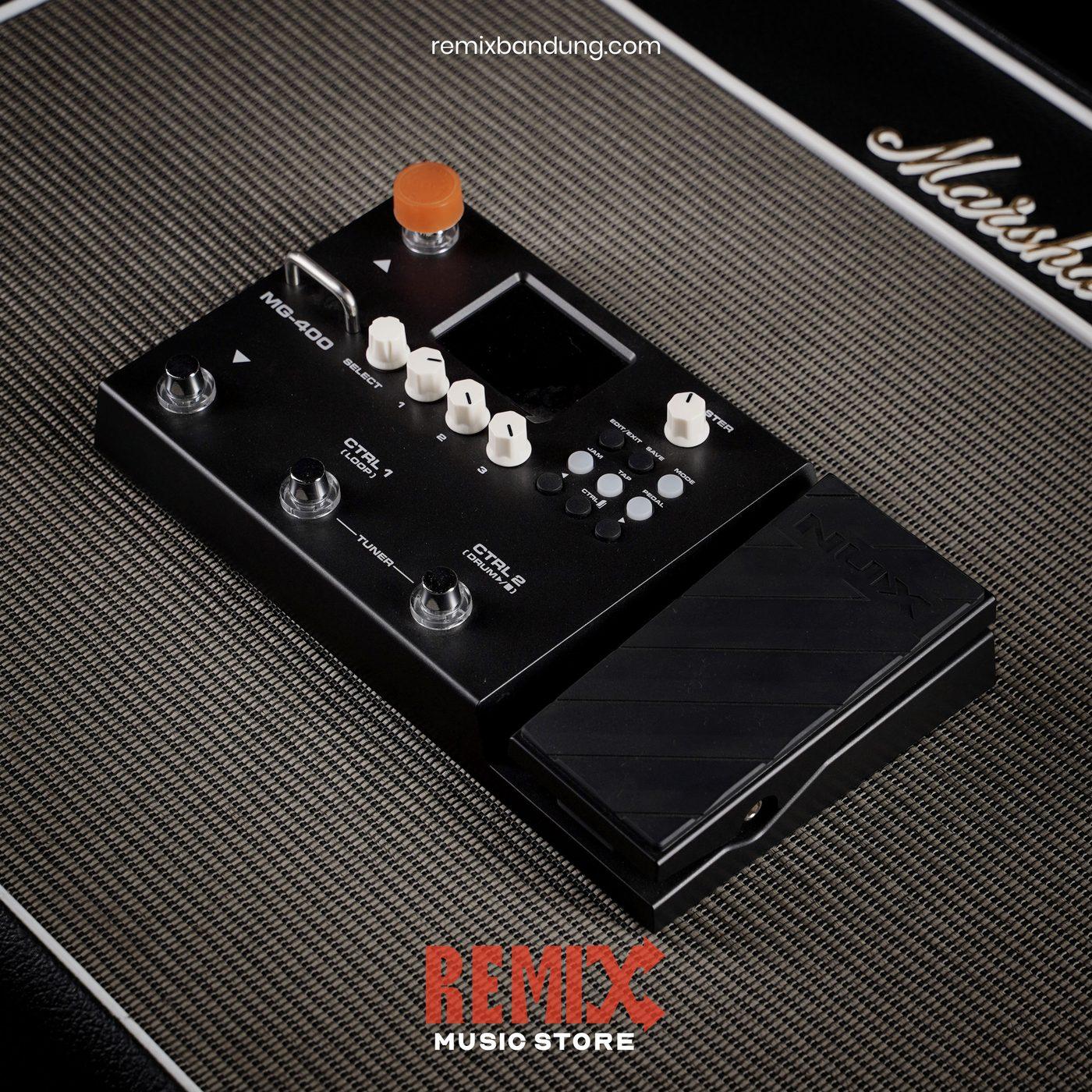 Efek Gitar Nux MG400