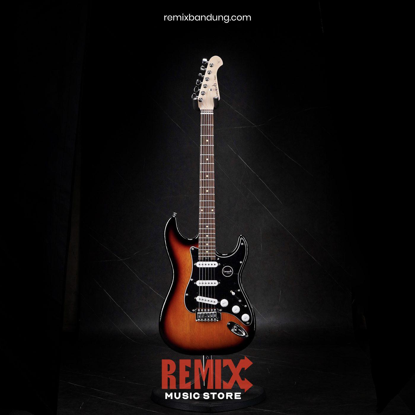 Fena Larasati ST SSS 2026 Sunburst