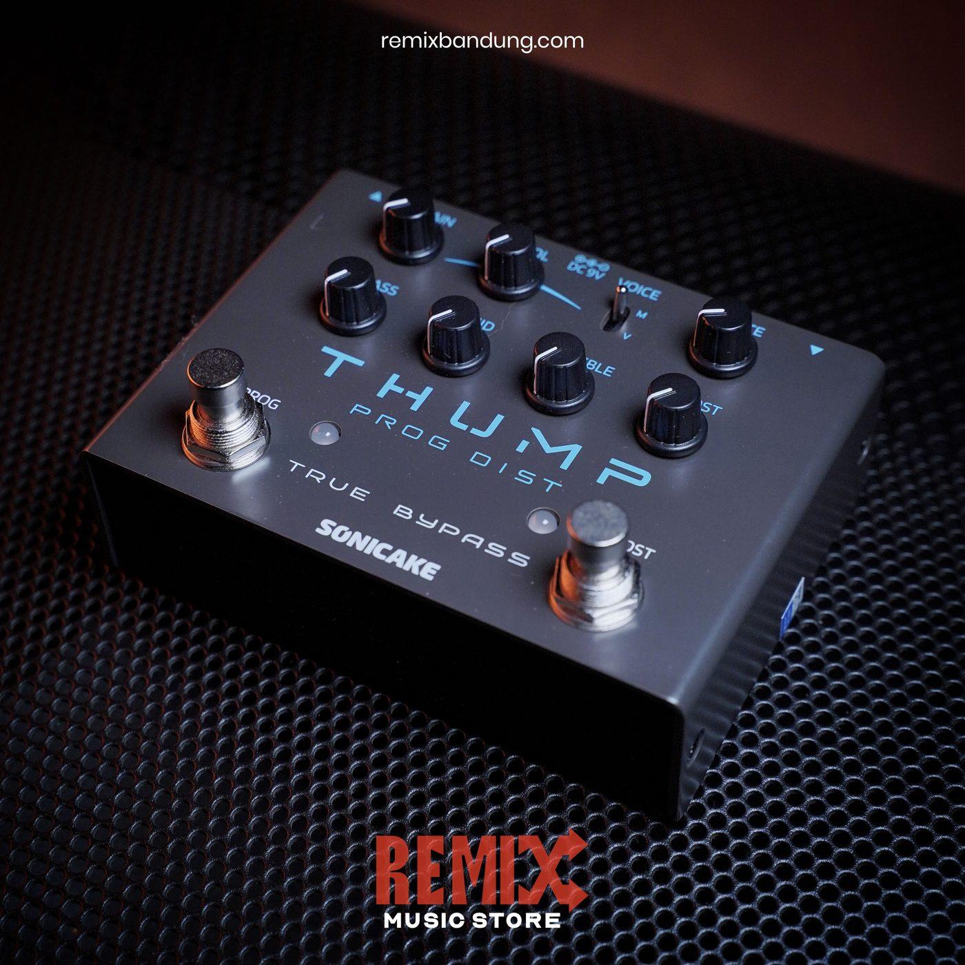 Sonicake QDS-09 THUMP