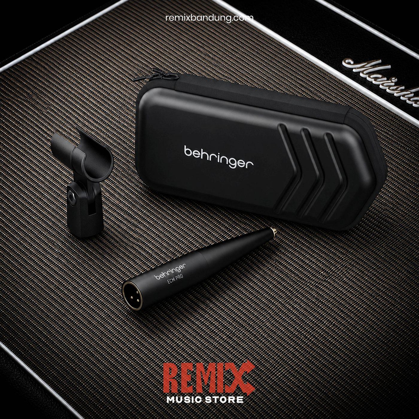 Microphone Kabel Behringer ECM Pro