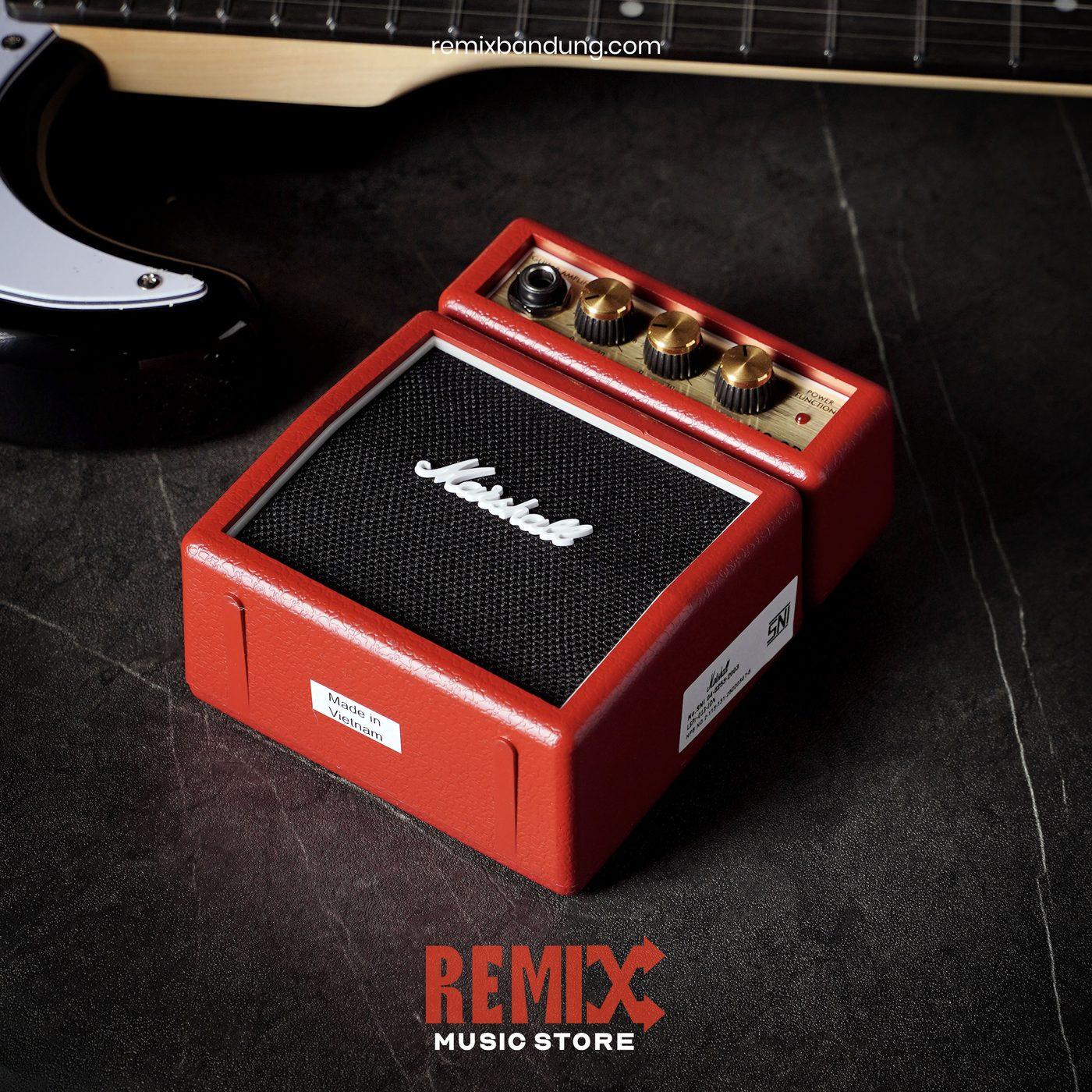 Marshall MS 2 Red