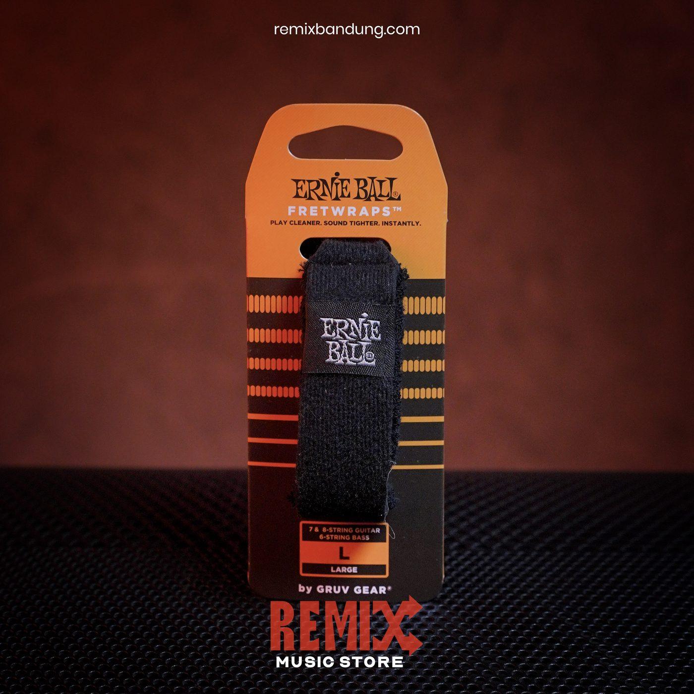 Ernie Ball FretWraps by Gruv Gear Large