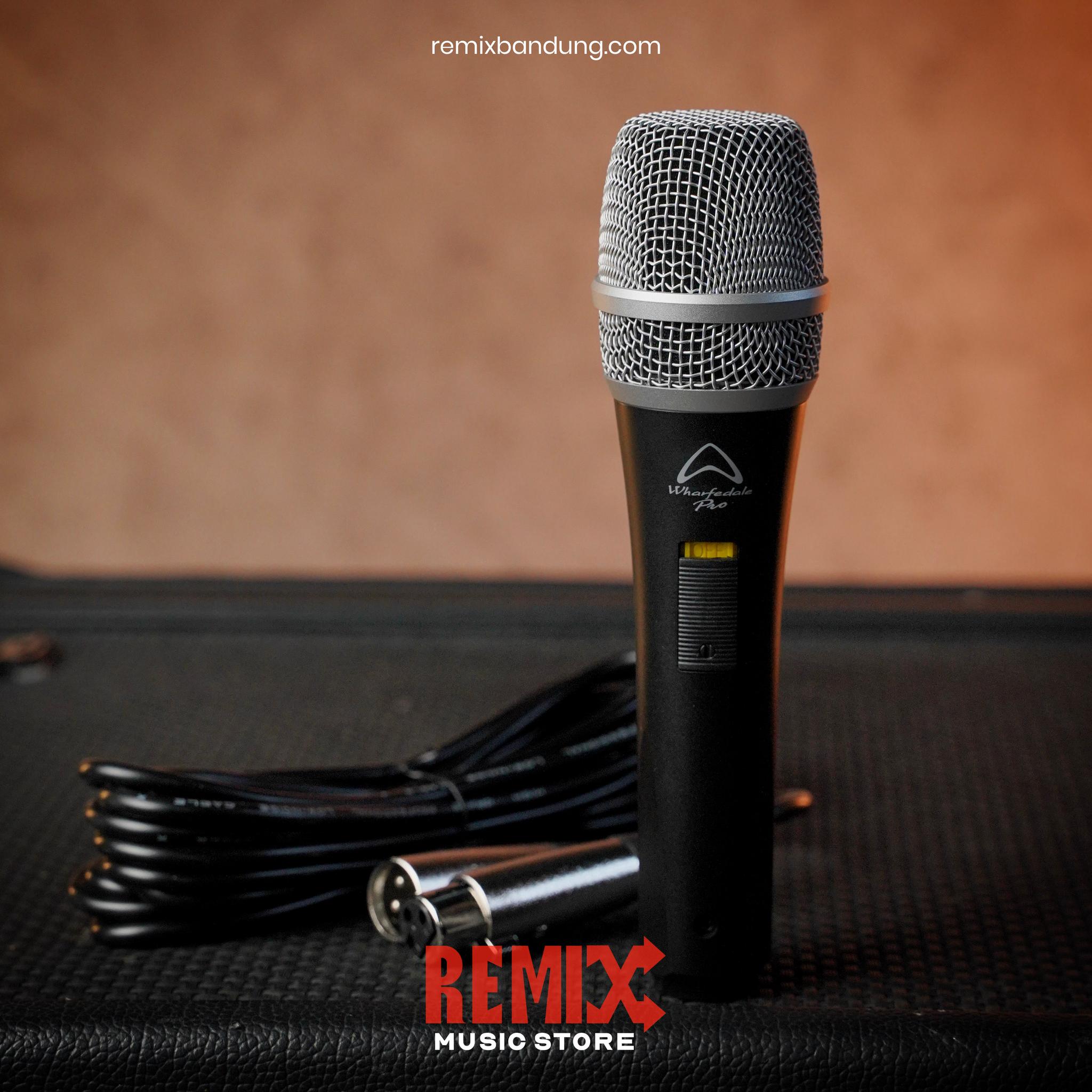 Microphone Kabel Wharfedale Pro DM-57