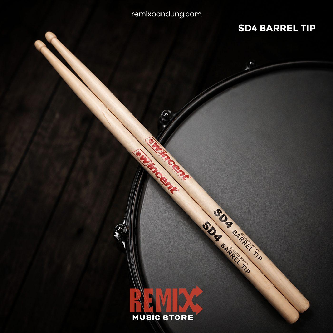 Stick Drum Wincent SD4 Maple