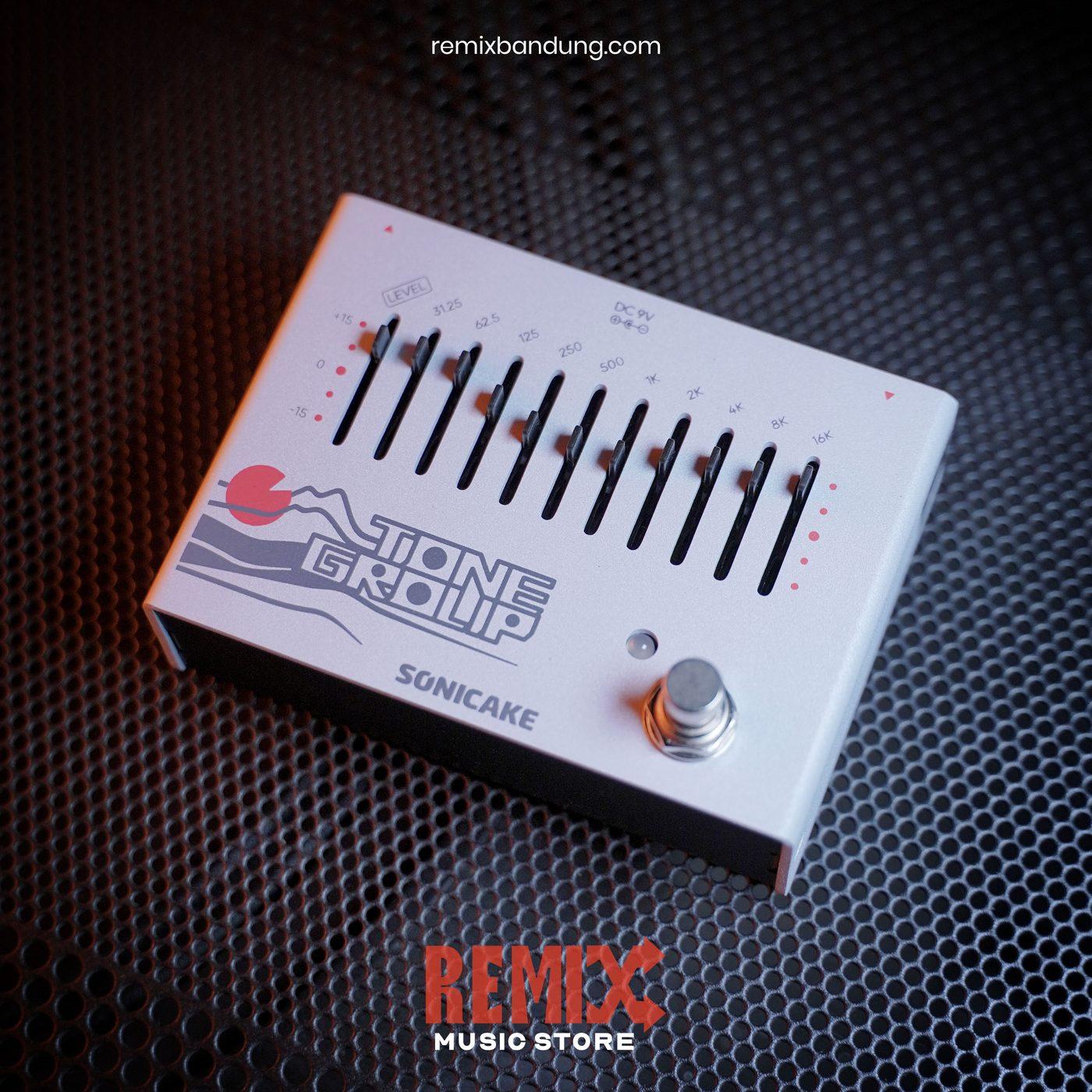 Sonicake QDS-01 Tone Group