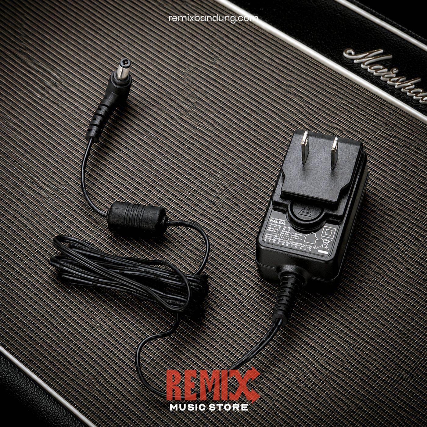 Adaptor Nux 9V Black ACD-006A