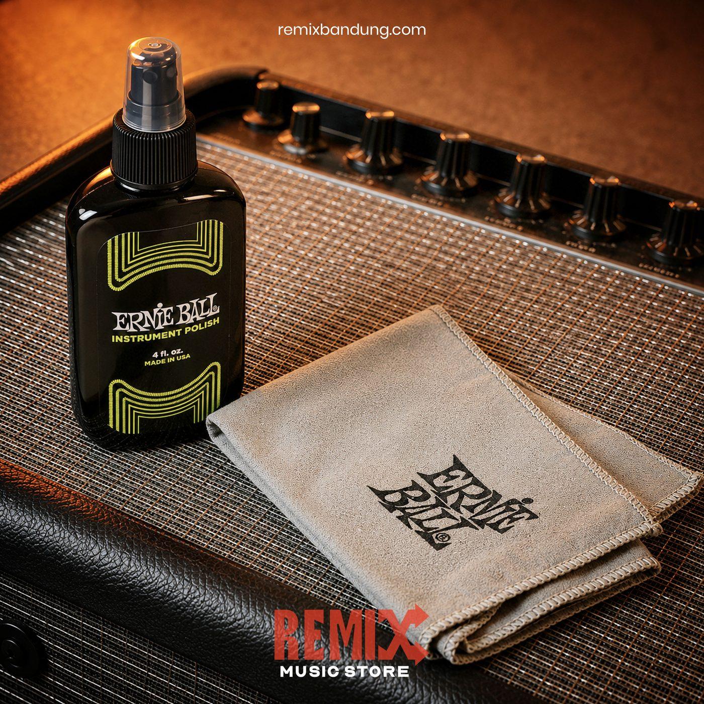 Ernie Ball 4222 Instrument Polish