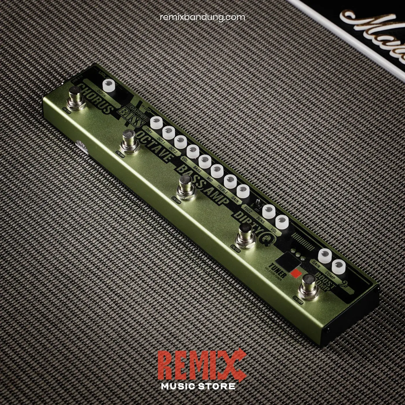 Valeton Dapper Bass VES-2