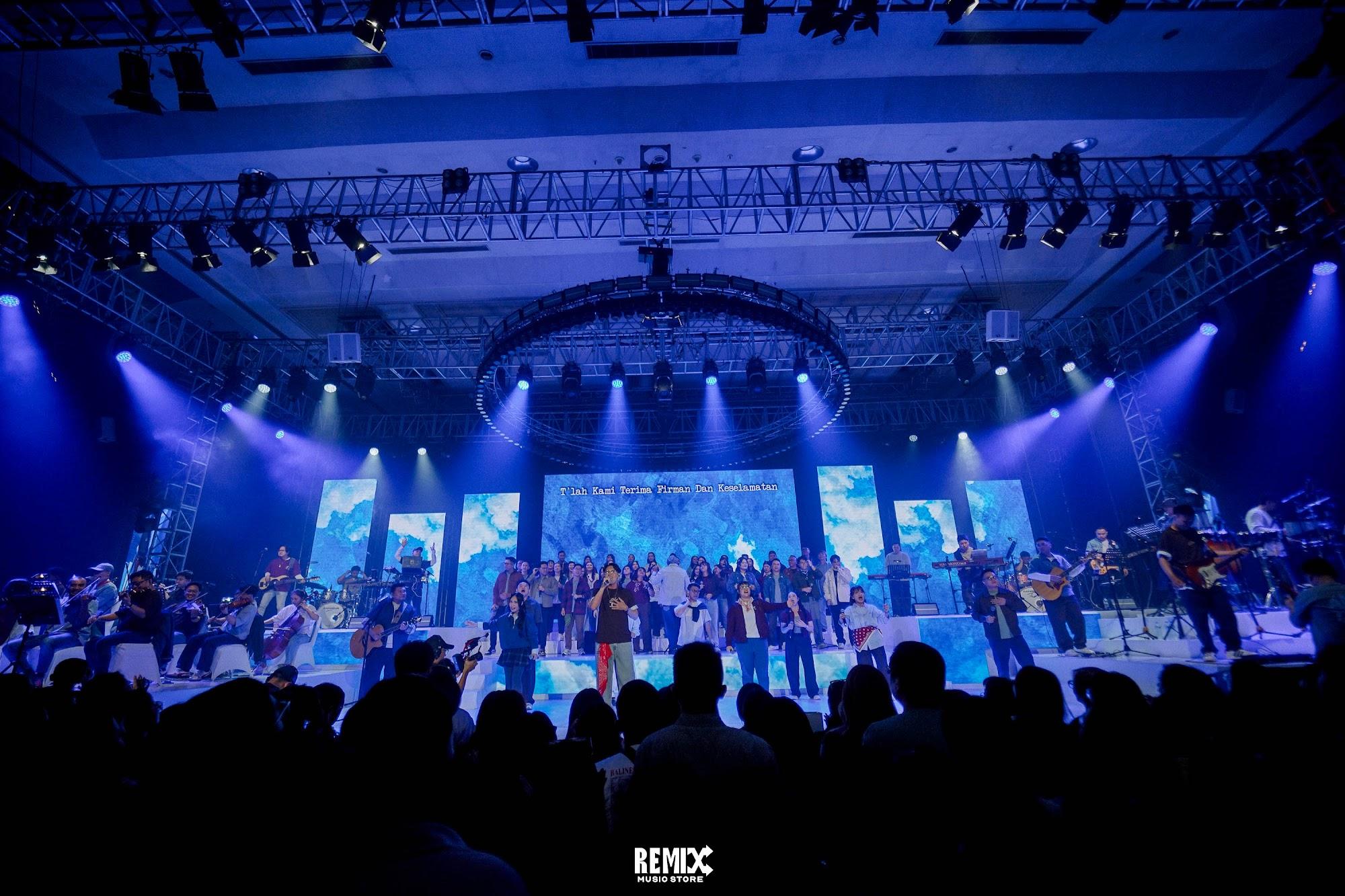 Dua Hari di Balik Panggung City of Anthems: Frontline Worship, Canopus, dan Malam Penuh di Sabuga