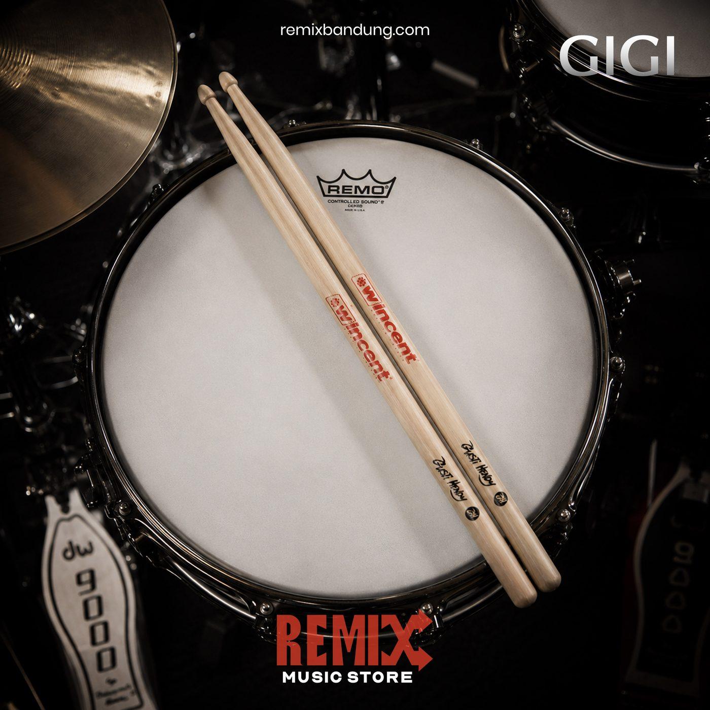 Stick Drum Wincent Gusti Hendy Signature