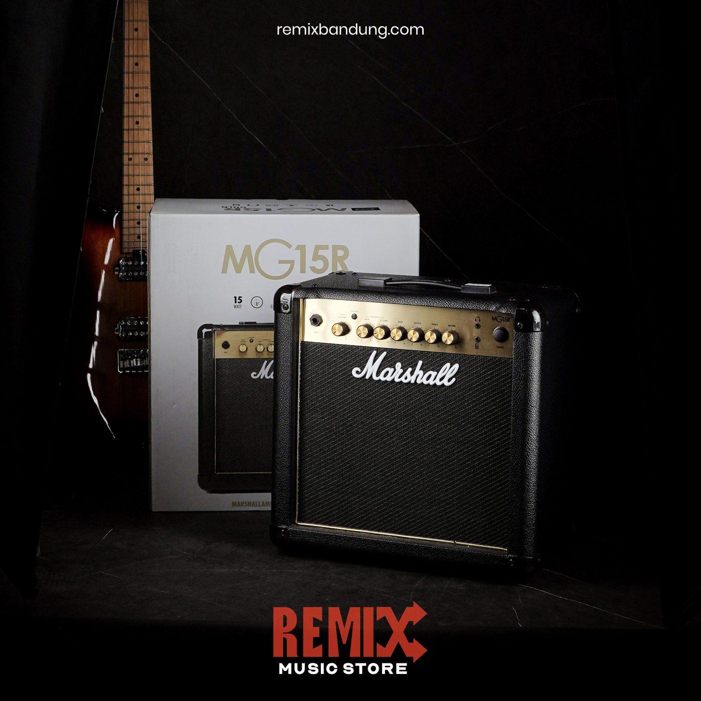 Marshall MG15GR