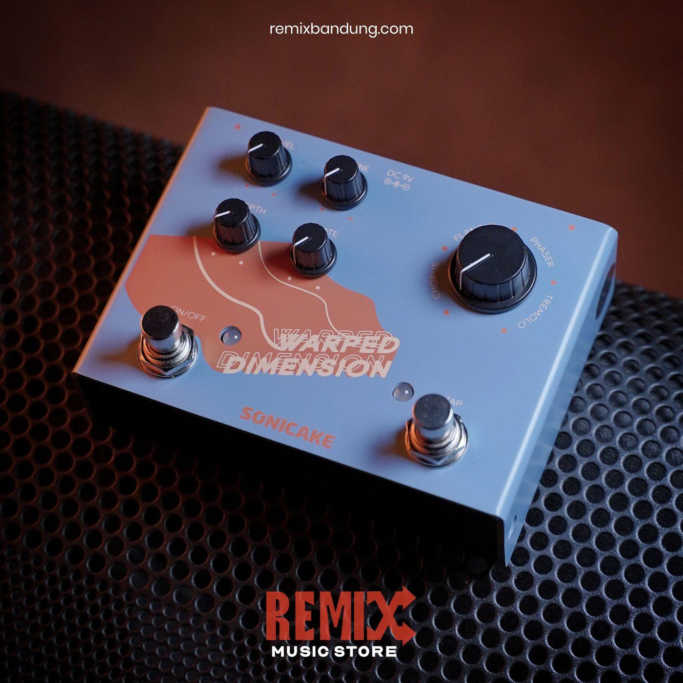 Sonicake QDS-03 Warped Dimension