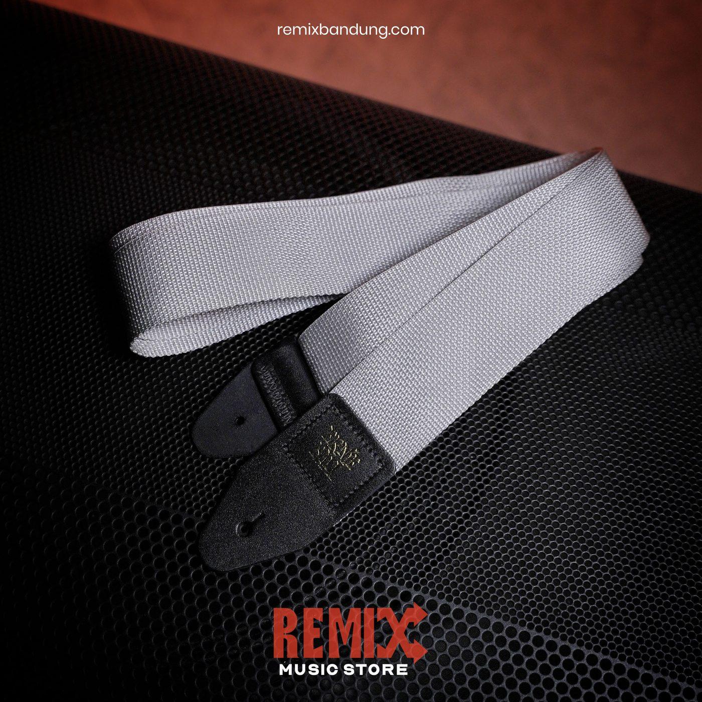 Strap Ernie Ball Polypro Gray
