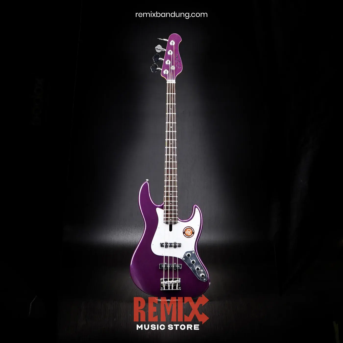 JS Nova II JB4 Purple Metallic