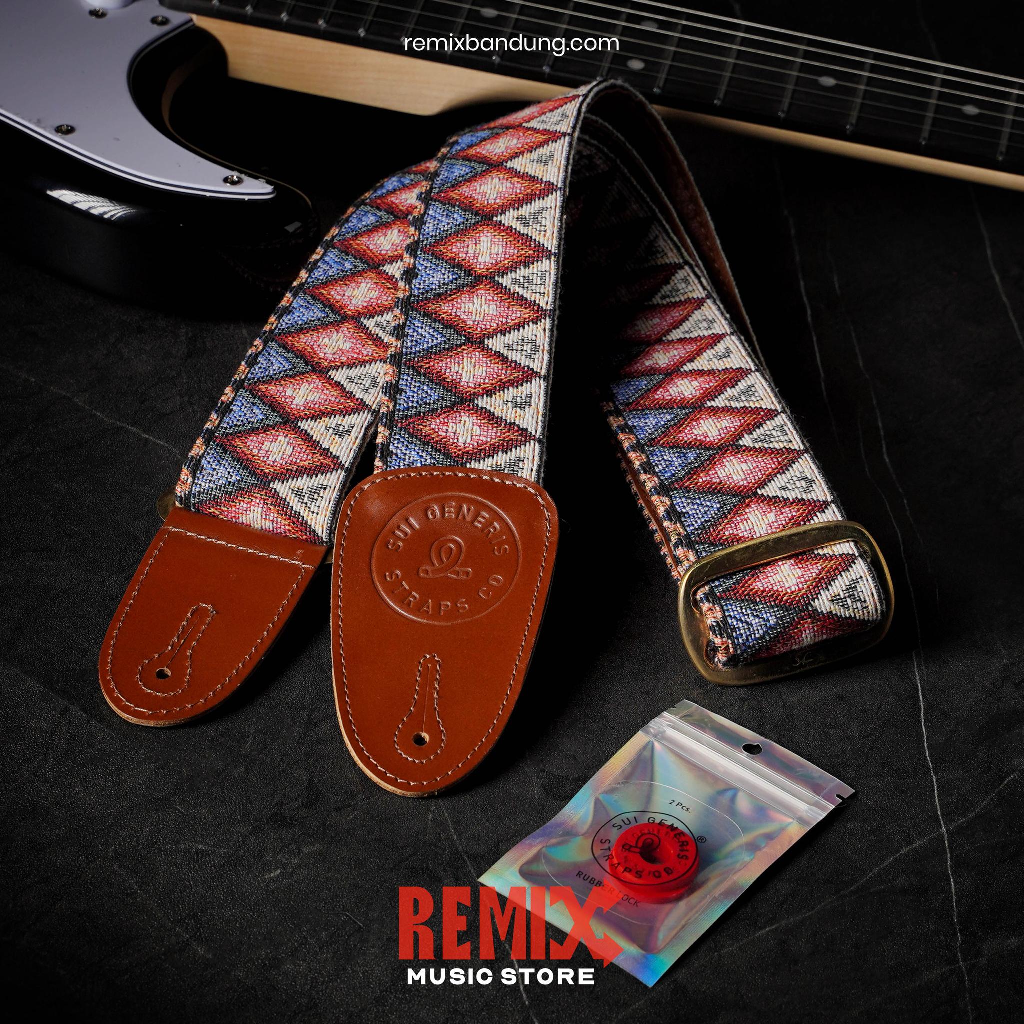 Strap Gitar Sui Generis Zuma
