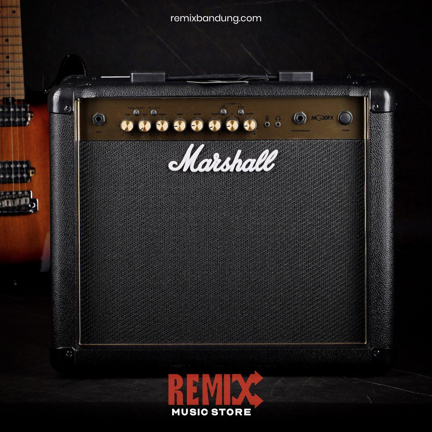 Marshall MG30GFX