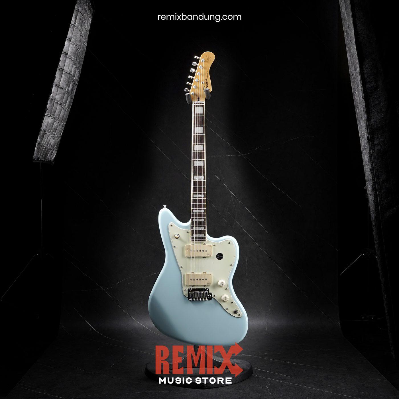 Gitar Elektrik Fena JM Metamorfosis Sonic Blue