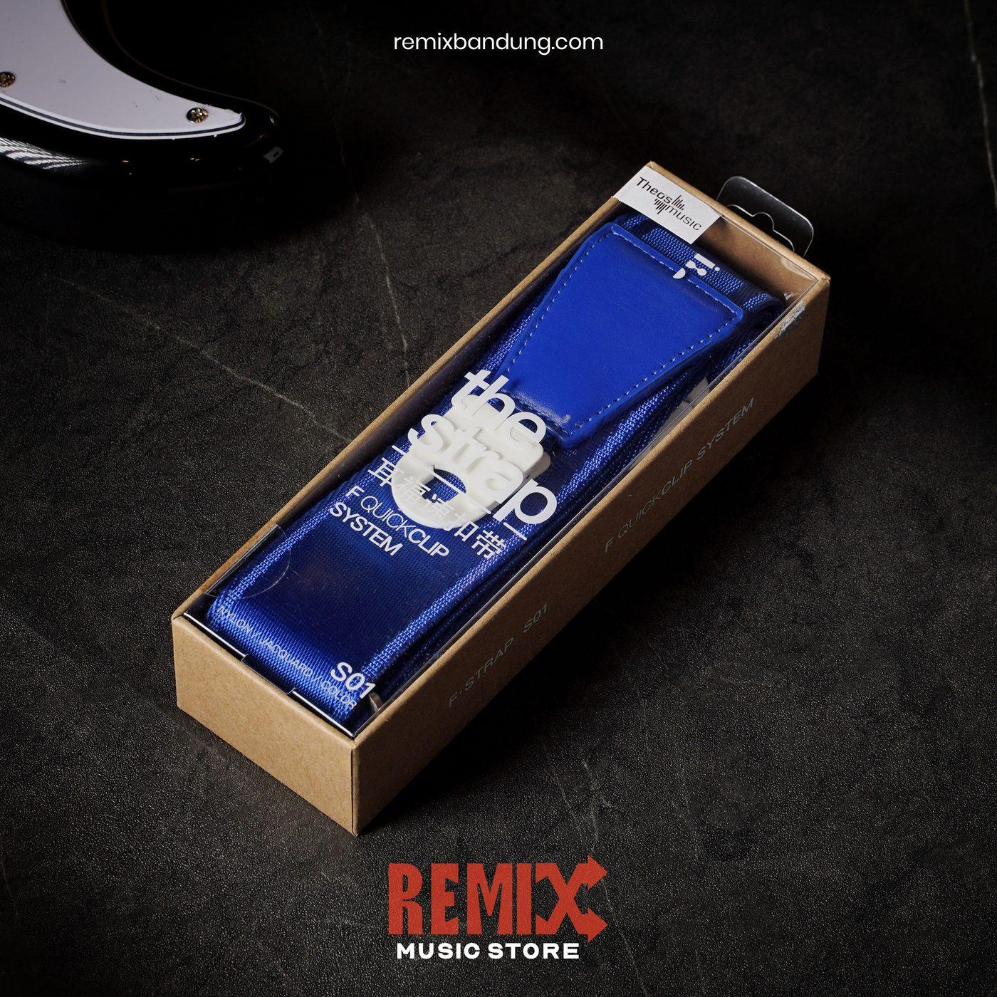 F-Strap Dark Blue