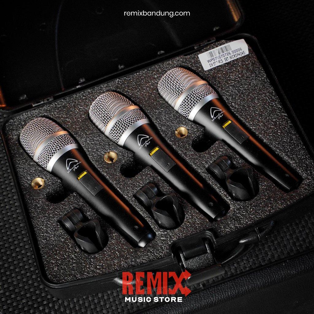 Microphone Kabel Wharfedale DM57 Isi 3